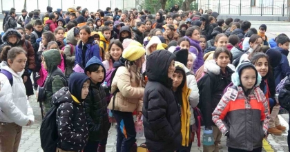 MÜDÜR ÇALIŞKAN, ÖĞRENCİLERDEN TATİLİ VERİMLİ GEÇİRMELERİNİ İSTEDİ