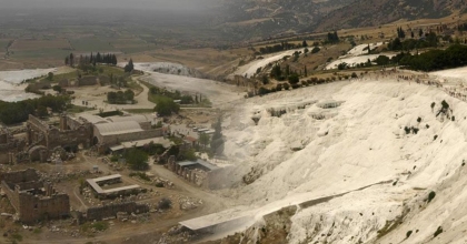 MÜZE VE ÖRENYERİ ZİYARET SAATLERİ DEĞİŞTİ