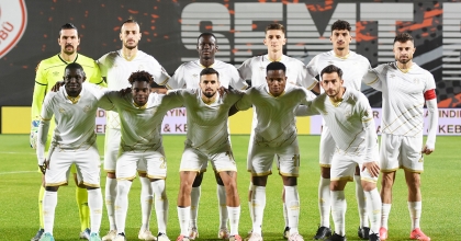 MANİSA FK 3 HAFTADA 10 BASAMAK GERİLEDİ