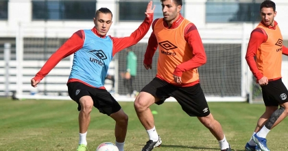MANİSA FK’DA AMED MAÇI HAZIRLIKLARI DEVAM EDİYOR