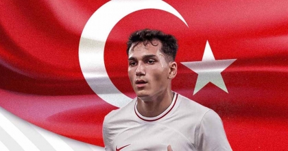 MANİSA FK'LI UMUT ERDEM'E MİLLİ DAVET