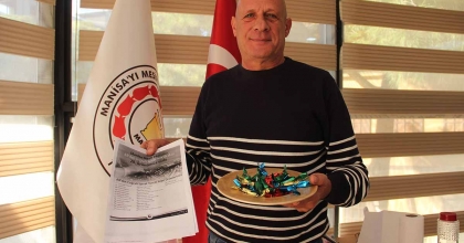 MANİSA MESİR MACUNU AVRUPA'DAN DA COĞRAFİ İŞARET ALDI