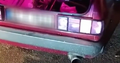 MANİSA'DA ABARTI EGZOZ DENETİMİ  