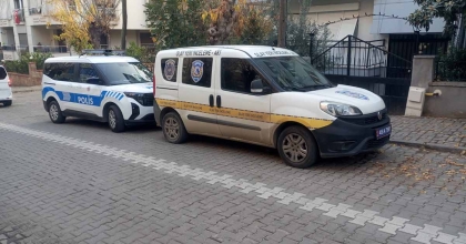 MANİSA’DA ÇIKAN YANGINDA BİR HEMŞİRE HAYATINI KAYBETTİ