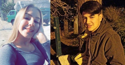 MANİSA'DA MOTOSİKLET KAZASI 2 GENCİ HAYATTAN KOPARDI