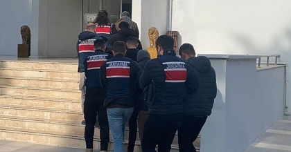 MANİSA'NIN 3 İLÇESİNDE PKK-KCK OPERASYONU: 6 GÖZALTI