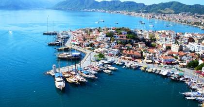 MARMARİS BELEDİYESİ’NDEN İKLİM DEĞİŞİKLİĞİ İLE MÜCADELE