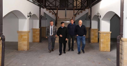 MARMARİS’TE KÜLTÜR SANAT EVİ, GERİ DÖNÜYOR