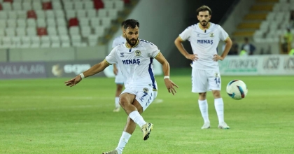 MENEMEN FK’DA BURAK YEŞİLAY SAKATLANDI