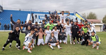 MENEMEN FK, TAM GAZ DEVAM