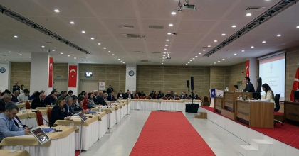 MUĞLA BÜYÜKŞEHİR’İN 2025 YILI BÜTÇESİ 22 MİLYAR 203 MİLYON TL