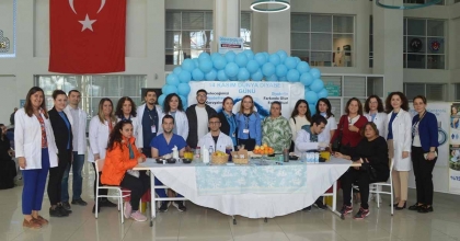 MUĞLA'DA DİYABETLE MÜCADELEDE 850 VATANDAŞIN ŞEKERİ ÖLÇÜLDÜ