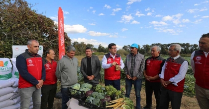 MUĞLA’DA HEDEF 12 AY ENGİNAR ÜRETİMİ