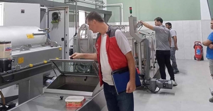 MUĞLA’DA ZEYTİNYAĞI DENETİMLERİ HIZ KESMEDEN DEVAM EDİYOR