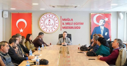 MUĞLA, MESLEKÎ EĞİTİMLE GELECEĞE HAZIRLANIYOR