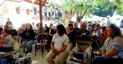 MUĞLA'NIN LEZZETLERİ ÇOCUKLARIN GELECEĞİNE IŞIK OLDU