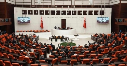 NOTERLİK KANUNU TBMM'DE KABUL EDİLDİ