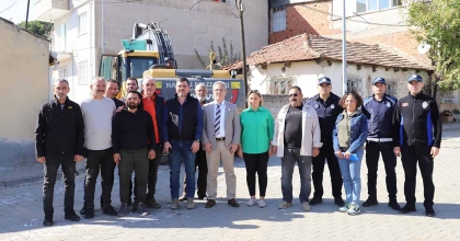 NAZİLLİ'DE METRUK BİNA KALMAYACAK