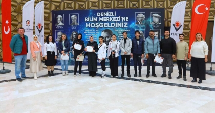 ÖĞRETMENLERE ATÖLYE SÜRPRİZİ