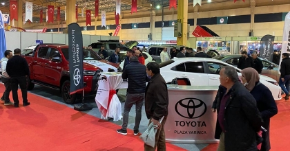 OTOMOTİV SEKTÖRÜ DENİZLİ’DE BULUŞACAK