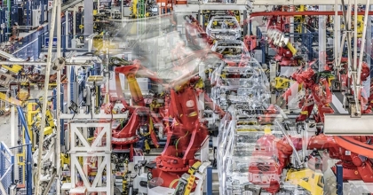 OTOMOTİV ÜRETİMİ YÜZDE 7 DÜŞTÜ