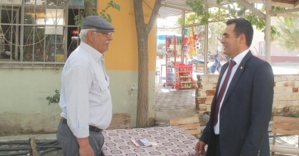 ÖZTÜRK: EN BÜYÜK ŞİKÂYET EKONOMİ