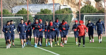 OLCAY ŞAHAN, TAKIMINDAN MEMNUN