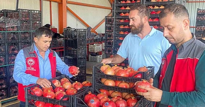 ORTACA’DA ÜRETİLEN ÜRÜNLER TÜM DÜNYAYA İHRAÇ OLUYOR