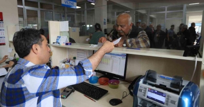 PAMUKKALE’DE VEZNELER SONUNDA AÇIK OLACAK