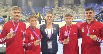 PAÜ’LÜ AKADEMİSYENE ULUSLARARASI GÖREV