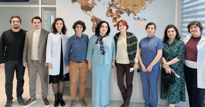 PAÜTERM’DEN ULUSLARARASI İŞ BİRLİĞİ