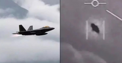 PENTAGON’UN RAPORUNDA 757 UFO OLAYI VAR