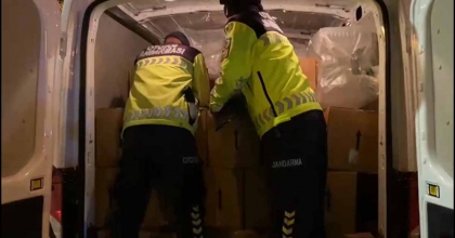 PİYASA DEĞERİ 1 MİLYON 640 BİN TL OLAN SAHTE ZEYTİNYAĞI ELE GEÇİRİLDİ