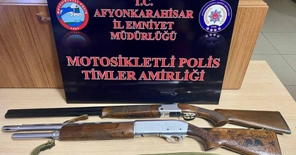 POLİS ŞOK UYGULAMADA ARANMASI OLAN 24 KİŞİYİ YAKALADI