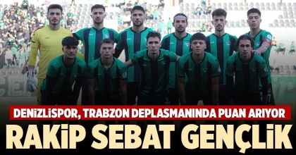 RAKİP LİDER SEBAT GENÇLİK