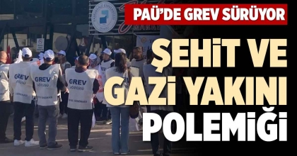 ŞEHİT VE GAZİ YAKINI POLEMİĞİ