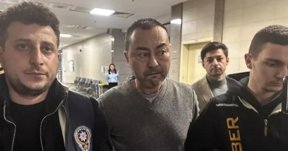 SERDAR ORTAÇ VE MEHMET ALİ ERBİL'E EV HAPSİ CEZASI