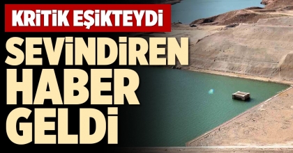 SEVİNDİREN HABER GELDİ