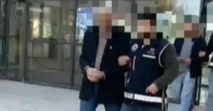 SAHTE ÇEKLE DOLANDIRICILIK YAPAN 3 KİŞİ TUTUKLANDI