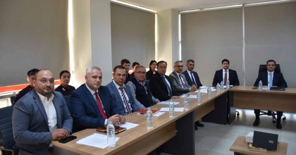 SALİHLİ’DE BAĞIMLILIKLA MÜCADELE TOPLANTISI