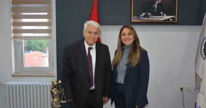 SANDIKLI'YA AĞIR CEZA MAHKEMESİ KURULMASI İÇİN BARODAN DESTEK İSTEDİLER