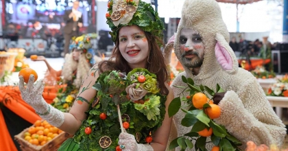 SEFERİHİSAR'DA MANDALİNA ŞENLİĞİ HEYECANI