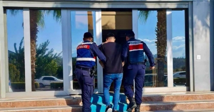 SEYDİKEMER’DE HAPİS CEZASI BULUNAN FİRARİ YAKALANDI