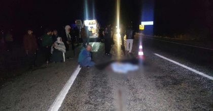 SEYDİKEMER'DE TRAFİK KAZASI: 1 ÖLÜ