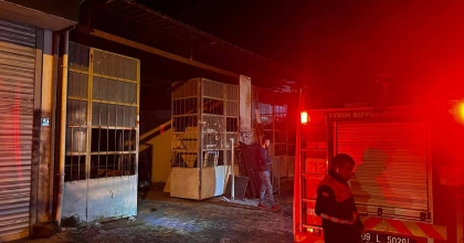 SOBAYI TİNERLE YAKMAYA ÇALIŞTI: 2 YARALI