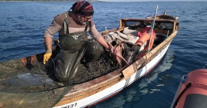 SÖKE’DE SU ÜRÜNLERİ DENETİMİ