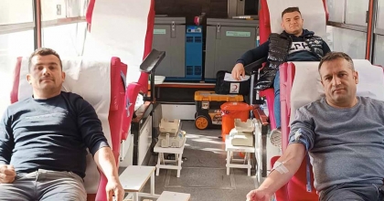 ŞUHUT’TA KAN BAĞIŞINA YOĞUN İLGİ