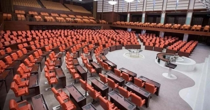 TBMM'DE YENİ HAFTADA YOĞUN MESAİ