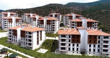 TOKİ BEYAĞAÇ’A İYİ GELECEK