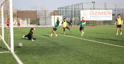 TORBALI MAÇI HAZIRLIKLARI SÜRÜYOR